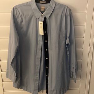 CHICO’S NO IRON TOP